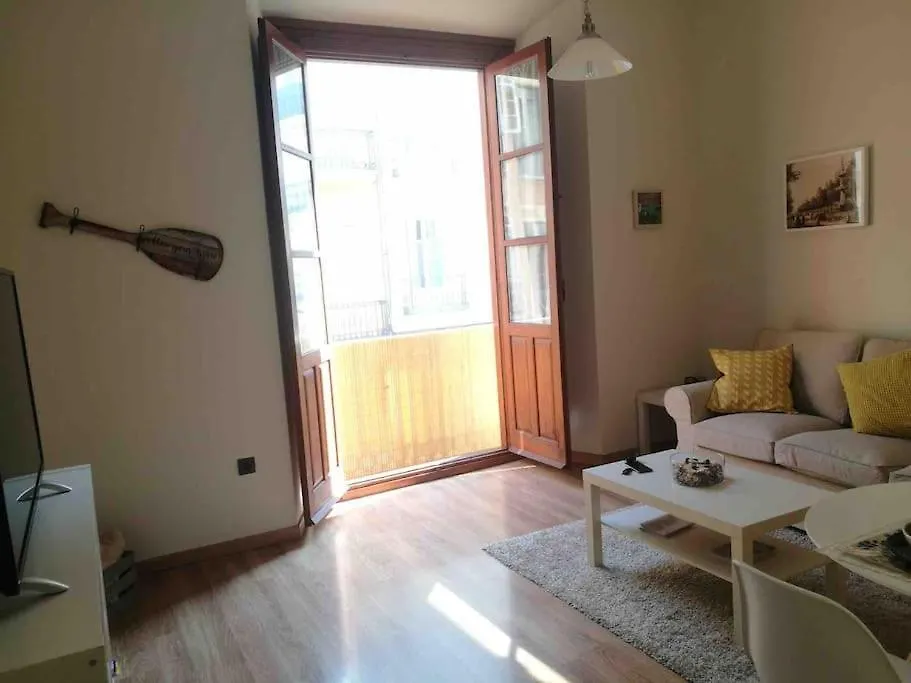 Apartamento Tribuna Centro Historico Malaga Apartment Spain