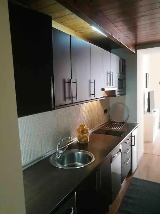 Apartamento Tribuna Centro Historico Malaga Διαμέρισμα
