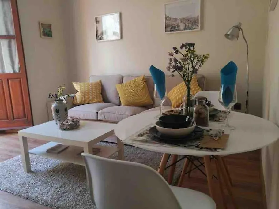 Apartamento Tribuna Centro Historico Malaga Διαμέρισμα